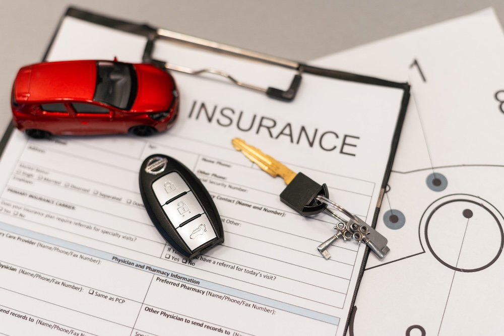 Types of Insurance: Your Complete Guide to Understanding Every Coverage Option 3 car insurance form with car key 2026 01 07 05 34 14 utc